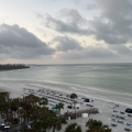 view from room at longboat key club